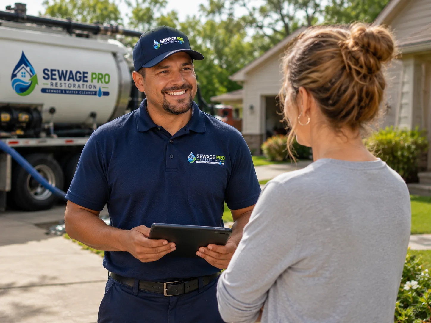 Sewage Cleanup Services Columbus, TX FAQs